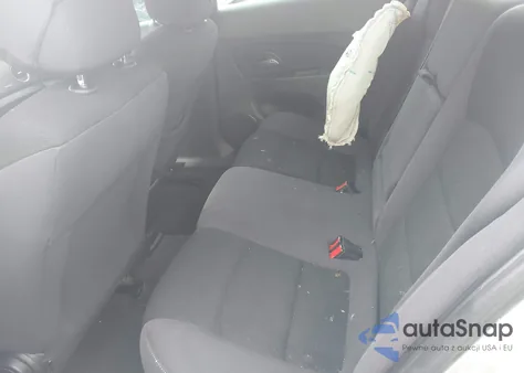 2013 Chevrolet Cruze 1Lt Auto z USA, uszkodzony, nr VIN 1G1PC5SB3D7201673